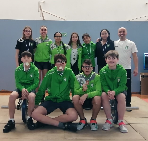 I Jornada XXXVI Juegos Deportivos de Navarra 2023